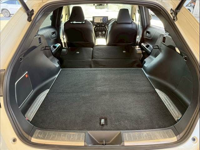 TOYOTA HARRIER HYBRID 2020 Image 31