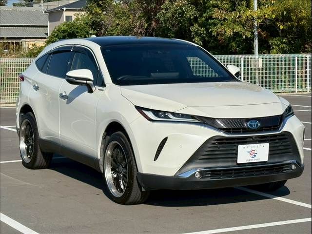 TOYOTA HARRIER HYBRID 2020 Image 31