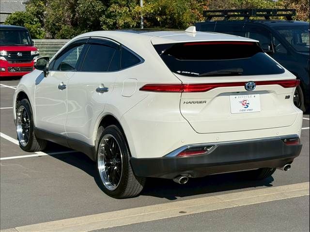 TOYOTA HARRIER HYBRID 2020 Image 31
