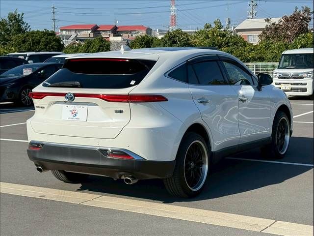 TOYOTA HARRIER HYBRID 2020 Image 31