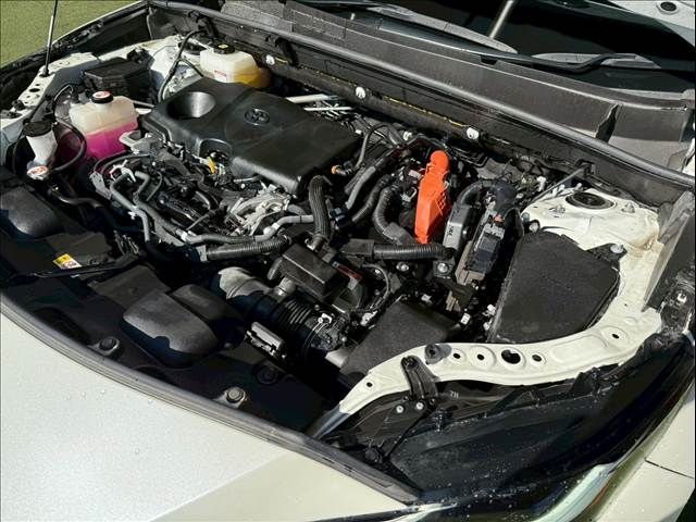 TOYOTA HARRIER HYBRID 2020 Image 31