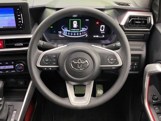 TOYOTA RAIZE 2021 Image 31