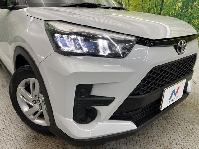 TOYOTA RAIZE 2021 Image 31