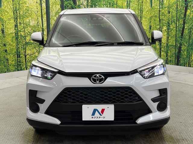 TOYOTA RAIZE 2021 Image 31
