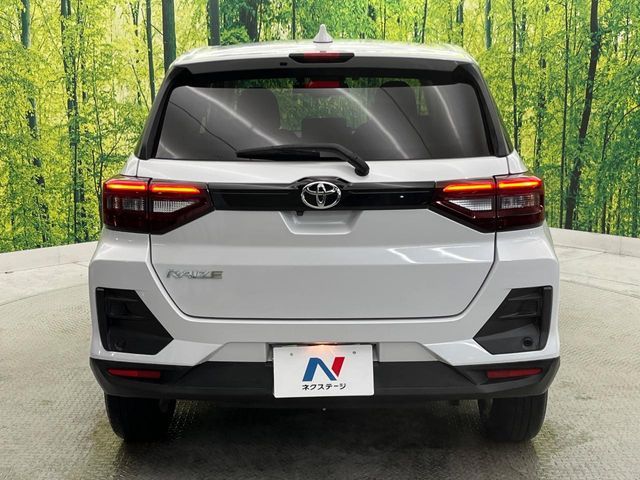 TOYOTA RAIZE 2021 Image 31