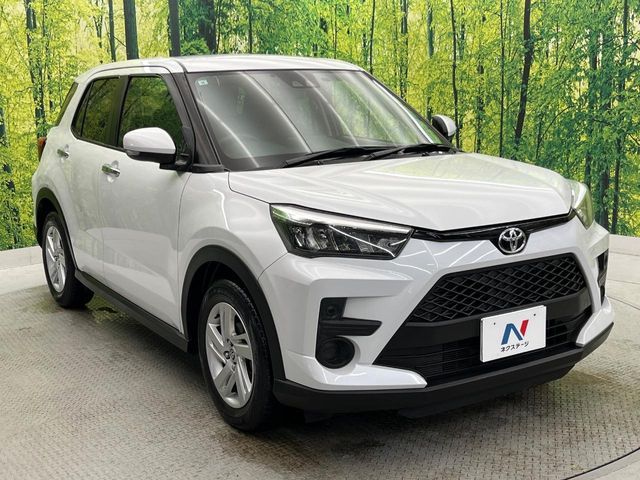 TOYOTA RAIZE 2021 Image 31