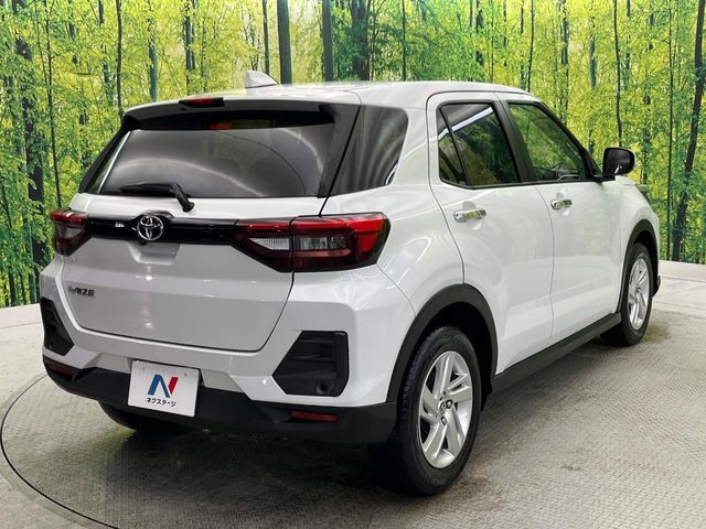 TOYOTA RAIZE 2021 Image 31