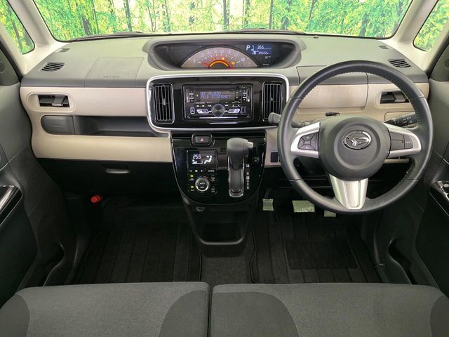 DAIHATSU MOVE CANBUS 2019 Image 31