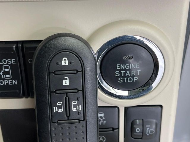 DAIHATSU MOVE CANBUS 2019 Image 31