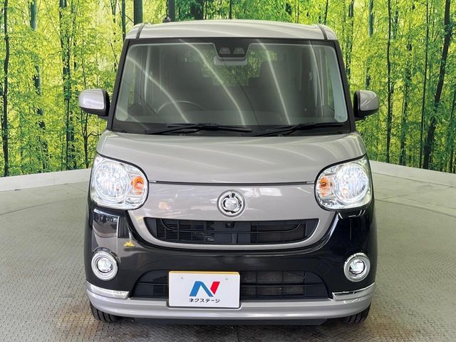DAIHATSU MOVE CANBUS 2019 Image 31