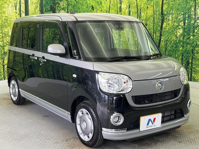 DAIHATSU MOVE CANBUS 2019 Image 31