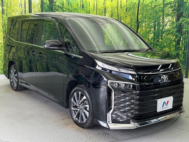 TOYOTA VOXY 2022 Image 31