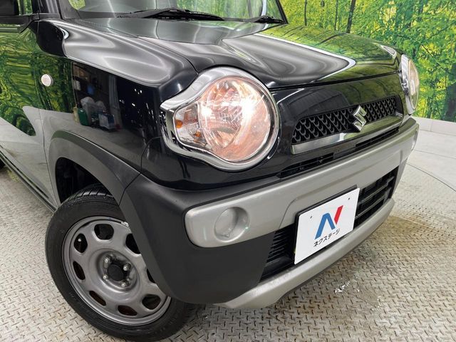 SUZUKI HUSTLER 2016 Image 31