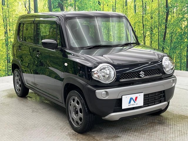 SUZUKI HUSTLER 2016 Image 31