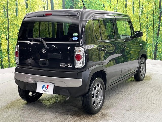 SUZUKI HUSTLER 2016 Image 31