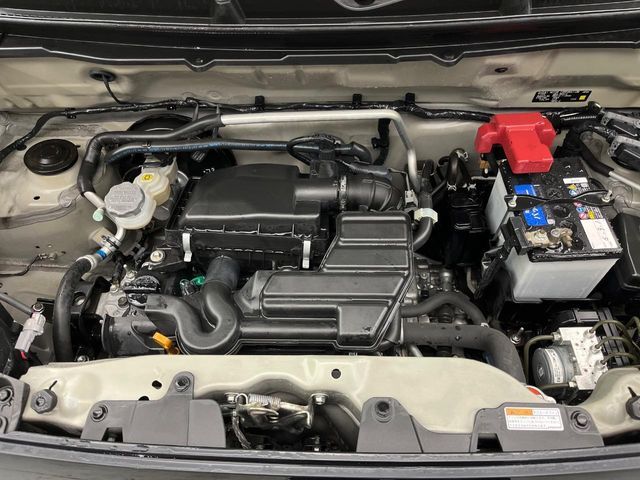 SUZUKI HUSTLER 2016 Image 31