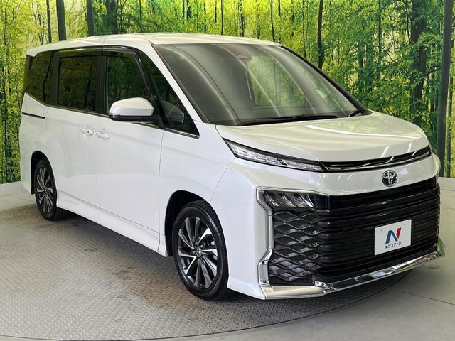 TOYOTA VOXY 2024 Image 31