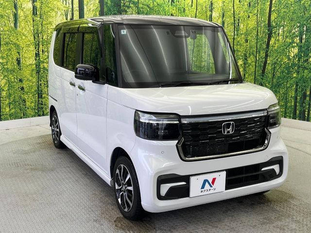 HONDA N BOX CUSTOM 2024 Image 31