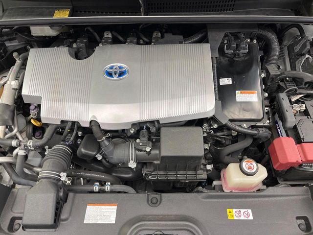 TOYOTA PRIUS PHV 2017 Image 31
