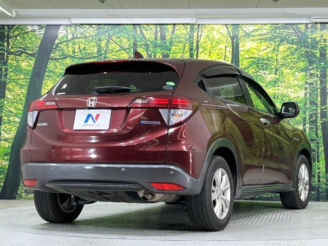 HONDA VEZEL HYBRID 2014 Image 31