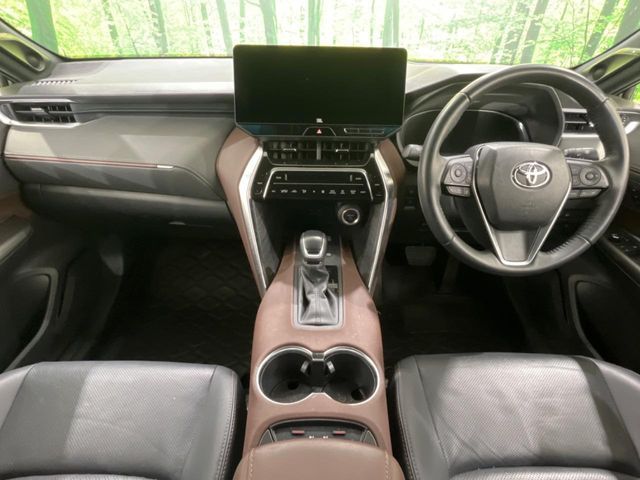 TOYOTA HARRIER HYBRID 2024 Image 31