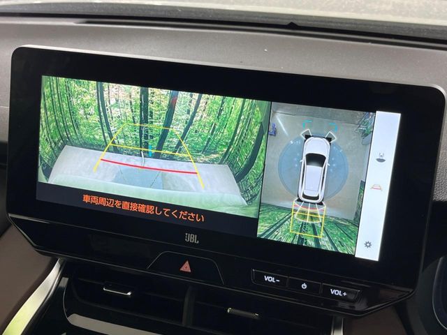 TOYOTA HARRIER HYBRID 2024 Image 31