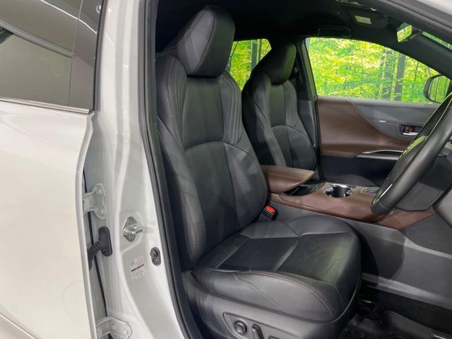 TOYOTA HARRIER HYBRID 2024 Image 31