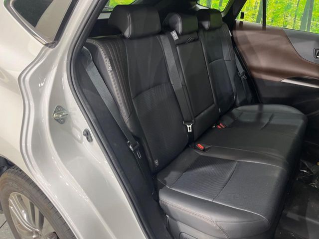 TOYOTA HARRIER HYBRID 2024 Image 31