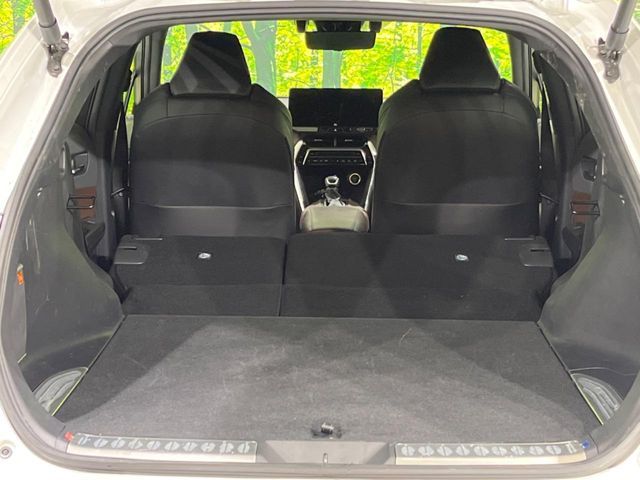 TOYOTA HARRIER HYBRID 2024 Image 31