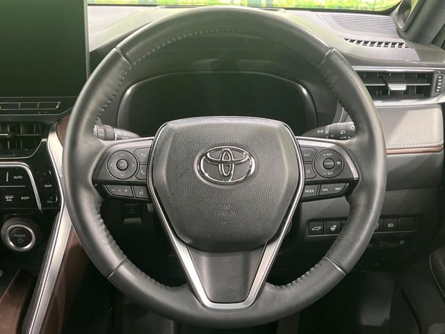 TOYOTA HARRIER HYBRID 2024 Image 31