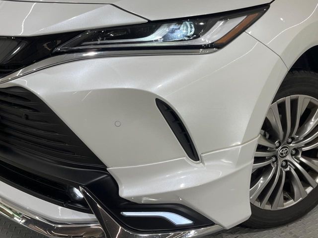 TOYOTA HARRIER HYBRID 2024 Image 31