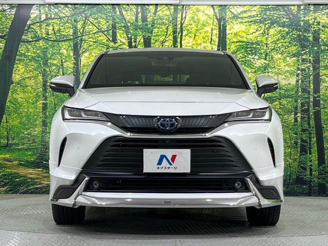 TOYOTA HARRIER HYBRID 2024 Image 31