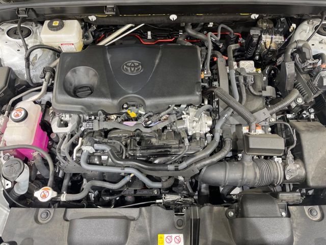 TOYOTA HARRIER HYBRID 2024 Image 31