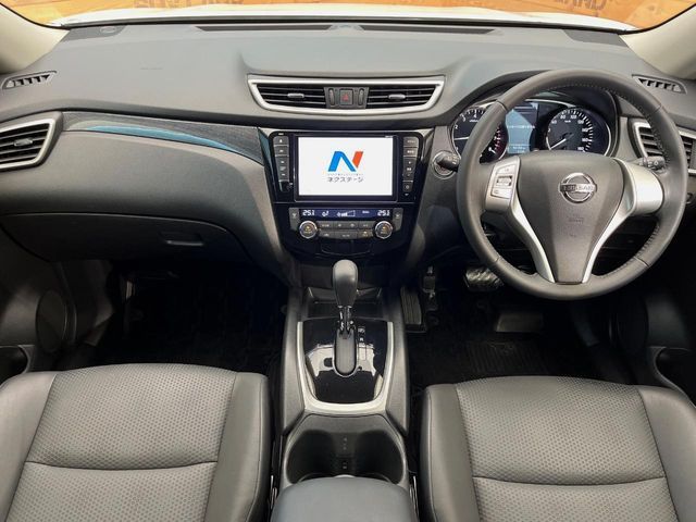 NISSAN X-TRAIL 4WD 2015 Image 31