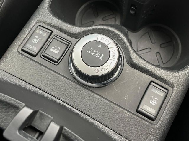 NISSAN X-TRAIL 4WD 2015 Image 31