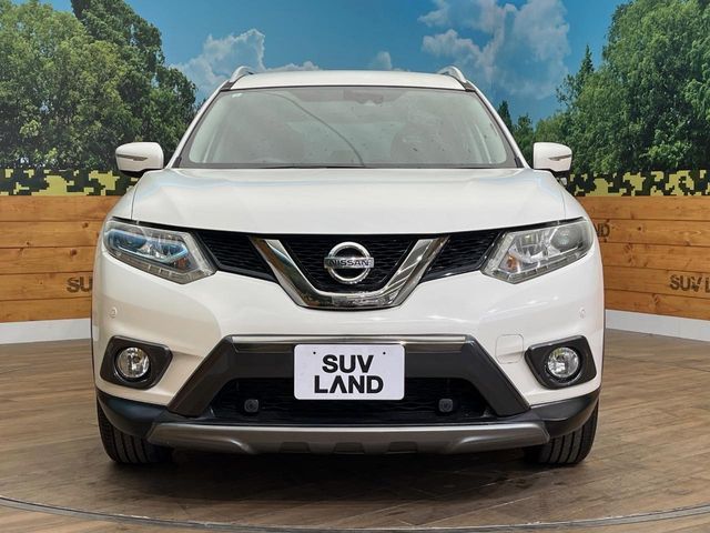NISSAN X-TRAIL 4WD 2015 Image 31