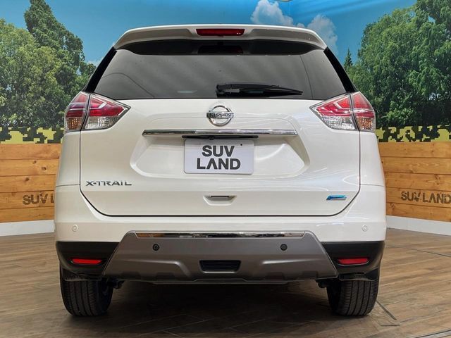 NISSAN X-TRAIL 4WD 2015 Image 31