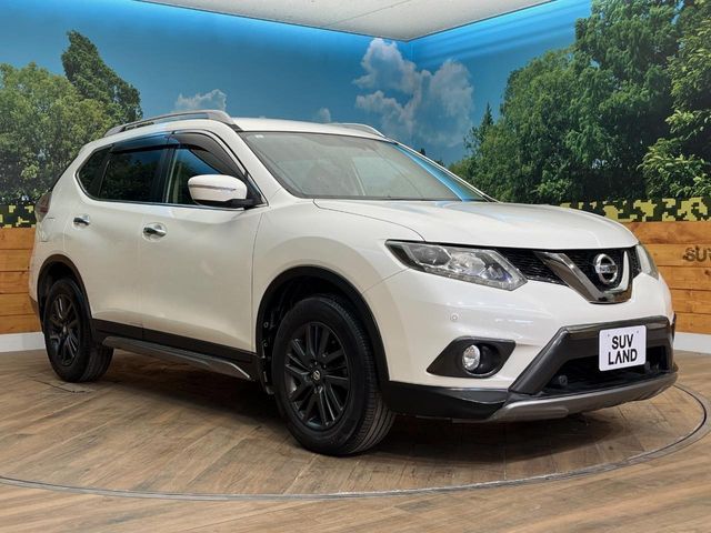 NISSAN X-TRAIL 4WD 2015 Image 31