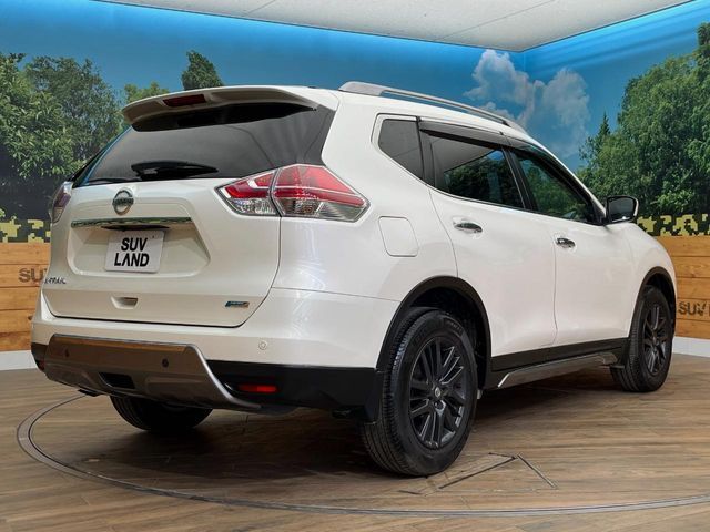 NISSAN X-TRAIL 4WD 2015 Image 31