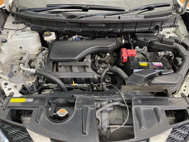 NISSAN X-TRAIL 4WD 2015 Image 31