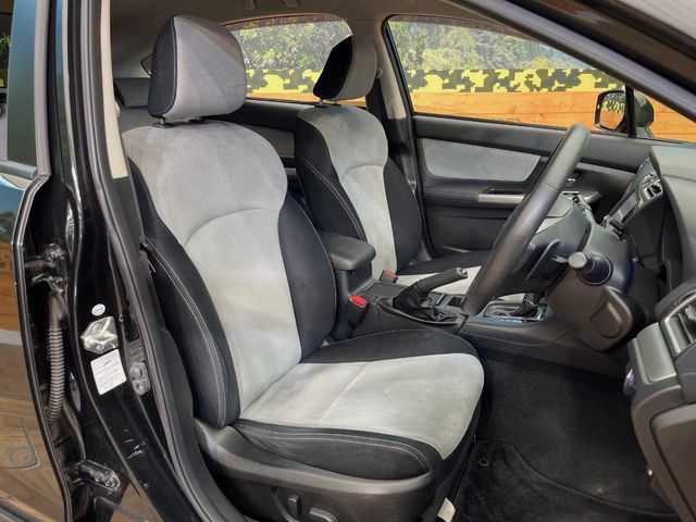 SUBARU XV HYBRID 2014 Image 31