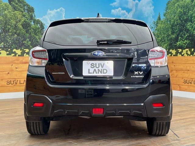 SUBARU XV HYBRID 2014 Image 31