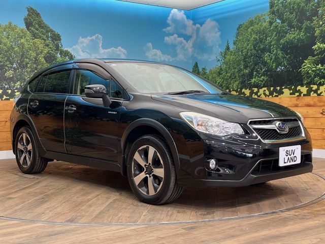 SUBARU XV HYBRID 2014 Image 31