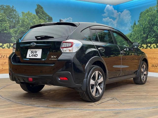 SUBARU XV HYBRID 2014 Image 31