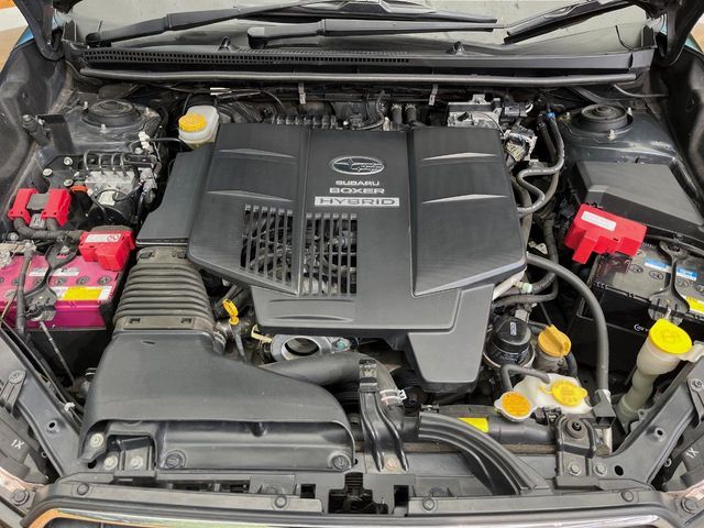 SUBARU XV HYBRID 2014 Image 31