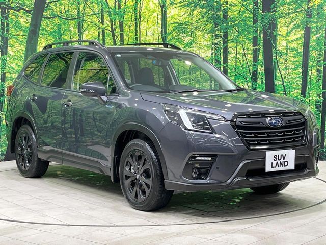 SUBARU FORESTER 2024 Image 31