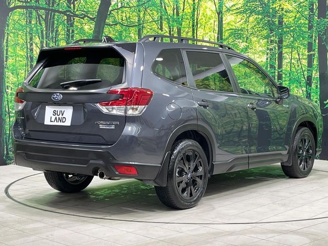 SUBARU FORESTER 2024 Image 31