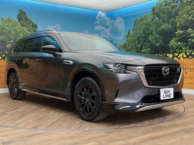 MAZDA CX-80 2025 Image 31