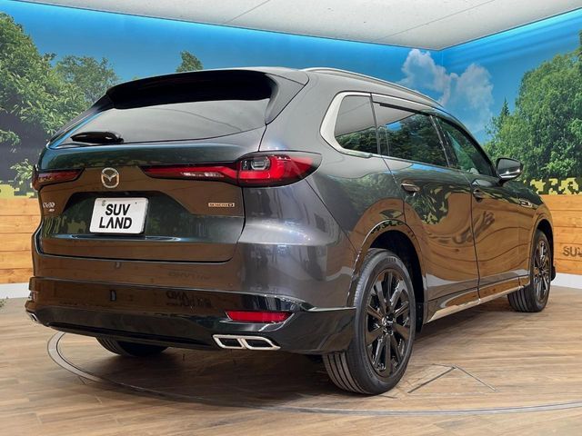 MAZDA CX-80 2025 Image 31