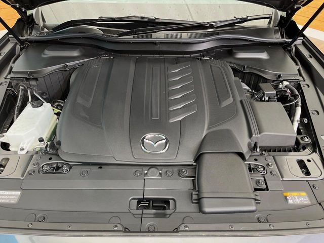 MAZDA CX-80 2025 Image 31